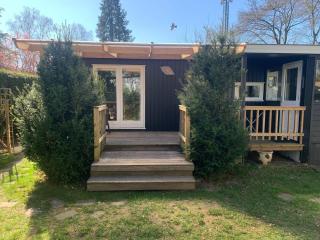 Chalet with balcony in Veluwe - Garderen - 0
