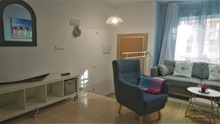 Cerca playa-AA-Patio privado - 2