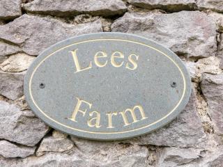 Lees Farm - Millers Dale - 8
