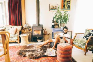 Converted Barn - Tiger House Hermitage - Havelock North - 7