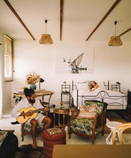 Converted Barn - Tiger House Hermitage - Havelock North - 1