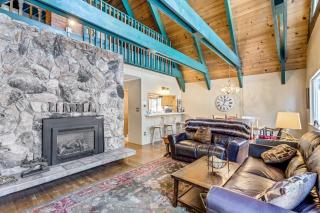 Multi-Family Cabin in Great Location #183 - Bear Valley - 8