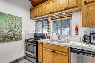 Multi-Family Cabin in Great Location #183 - Bear Valley - 6