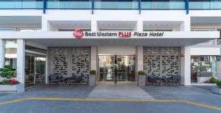 Best Western Plus Hotel Plaza - Città di Rodi - 9