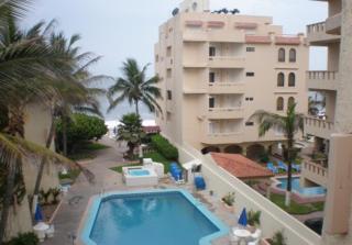 Marina del Sol Resort Condo directly on the Ocean 102 - Mazatlán - 6