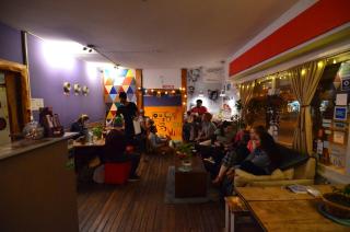 HOPA-Home Patagonia Hostel & Bar - Bariloche - 9