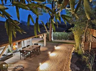 Côte d'Azur Gassin Villa Cottage l'Abris-Côtier - Gassin - 8