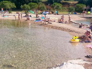 Family-friendly apartments with swimming pool Sveti Filip i Jakov, Biograd - 19325 - Sveti Filip i Jakov - 4