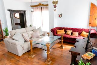 Ático Imperial GARAJE GRATIS Céntrico Terraza Aire Acond Solarium 2 baños wifi a 1minuto de la Plaza Cabildo - Sanlúcar de Barrameda - 9