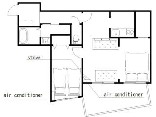 Hassamu 3 Jo 1-11-1 Corole Kotoni - Vacation STAY 11465 - Sapporo - 9