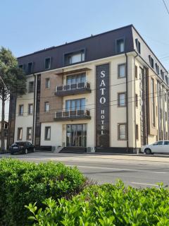 SATO HOTEL TASHKENT - Tashkent - 0