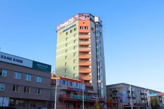 Narantuul Hotel - Ulán Bator - 7