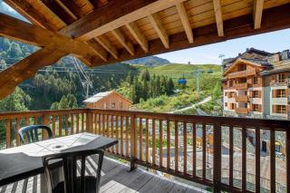 Résidence Les Arcs 1950 Le Village - maeva Home - 3 Pièces 8 Personnes Prestige MAE-7198 - Bourg-Saint-Maurice - 0