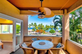 Kahalu'u Beach Villas 1-203 - Kailua-Kona - 0