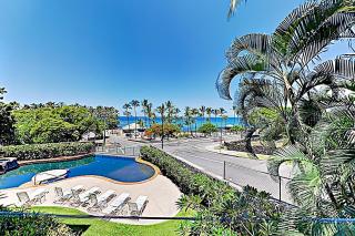 Kahalu'u Beach Villas 1-203 - Kailua-Kona - 4