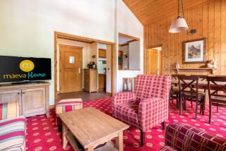 Résidence Les Arcs 1950 Le Village - maeva Home - Appartement 3 Pièces 6 Personnes - Prestige MAE-6614 - Bourg-Saint-Maurice - 0