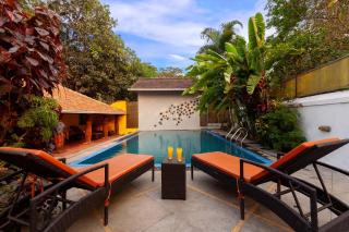 StayVista at Terra Rosa - Pet Friendly Villa - Chorao - 9