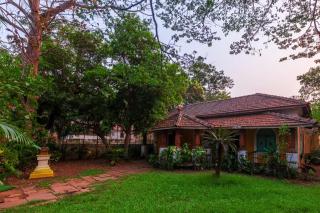 StayVista at Terra Rosa - Pet Friendly Villa - Chorao - 8