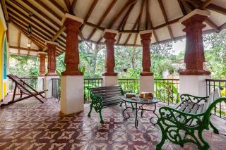 StayVista at Terra Rosa - Pet Friendly Villa - Chorao - 7