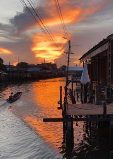 Humz Canal Stay - Nonthaburi - 8