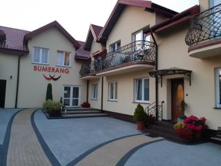 Bumerang pokoje gościnne - 0