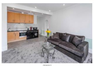 The Park Apartment - Haywards Heath - 9