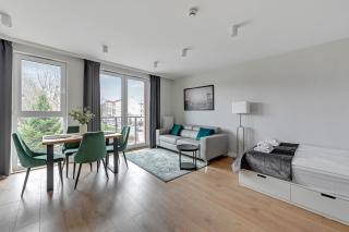 Aura 40 City Center by Downtown Apartments - 1