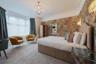 Florence Gardens Boutique Hotel and Restaurant - Portsmouth - 1