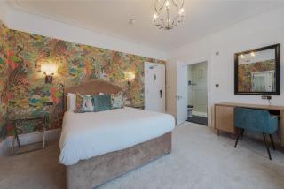Florence Gardens Boutique Hotel and Restaurant - Portsmouth - 5