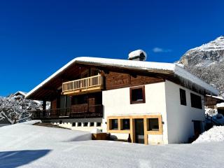 Appartement Vieux Servoz Mt Blanc - Servoz - 4