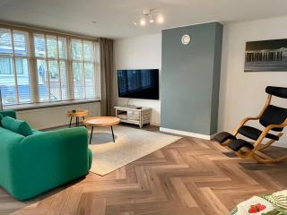 140 m2 groot appartement -midden in het centrum- 2022 kompleet gerenoveerd - Domburg - 5