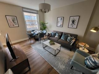 1 Bed Apartment Russell Square - London - 7
