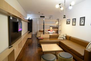 IQ Callao By Recoleta Apartments - 6