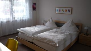 Haus Waldblick - Ferienwohnung Sonnenplätzchen, Bad Bergzabern - Bad Bergzabern - 1