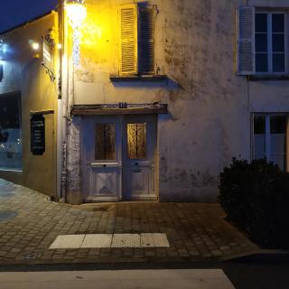 Au bois radieux - option massage - Bellême - 2