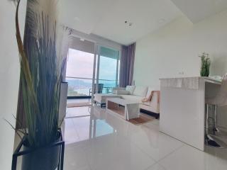 Delmare Beachfront Bangsaray Premium Condominium - Bang Sare - 1