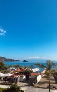 Apartments Mikros Front sea - 0