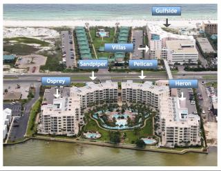 Destin West Bayside Heron 507- A Wave From It All - Fort Walton Beach - 5