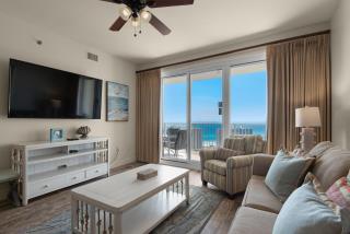 Ariel Dunes II 1807- High Tide - Destin - 2