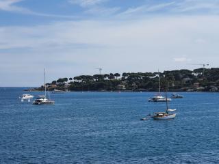 Beau duplex lumineux avec aperçu mer - Antibes - 9