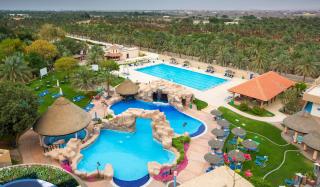 Danat Al Ain Resort - 0