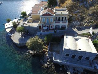 anoi tholos - Sými - 0