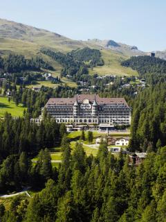 Suvretta House - St. Moritz - 2