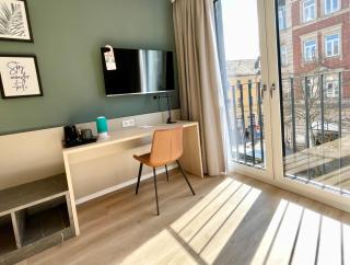 zeitwohnhaus SUITE-HOTEL & SERVICED APARTMENTS - Erlangen - 6