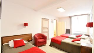 Hotel Fortin - Anost - 2