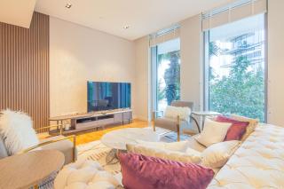 Elegant 3 bedroom plus maid on Bluewaters 210 - Dubai - 0