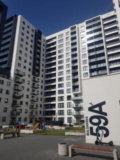 Apartament CITY VIEW Wes Quality Suite - Poznań - 8