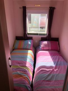 10 berth caravan on marine park in Rhyl - Rhyl - 5