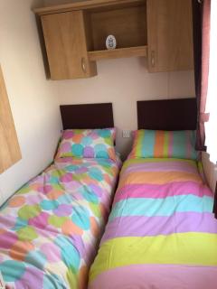 10 berth caravan on marine park in Rhyl - Rhyl - 1