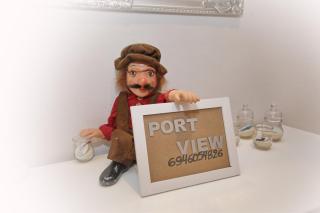 Port view apartment - Skopelos Town - 4
